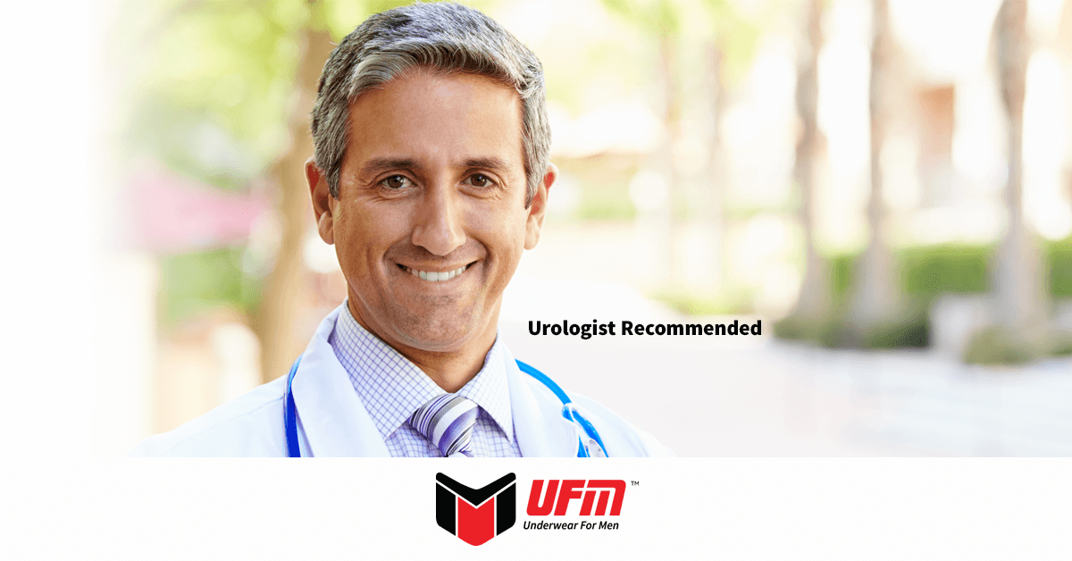 UFM Hydrocele Underwear Helps Alleviate Pain and Discomfort