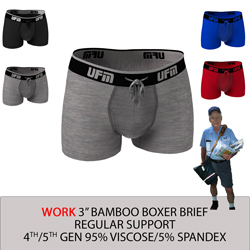 bamboo mens trunk underwear colors