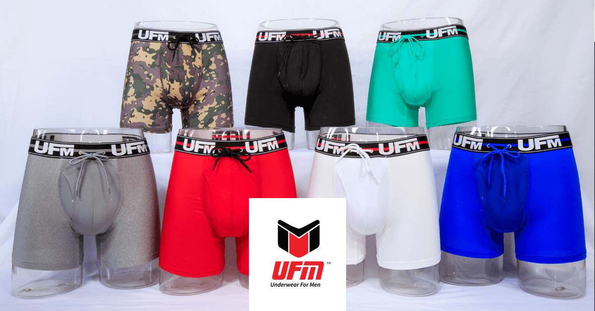 underwear for men innovative design and colors